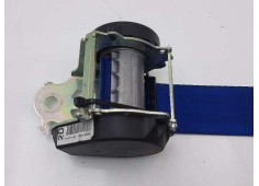Recambio de cinturon seguridad trasero derecho para peugeot 208 access referencia OEM IAM 98063163MU   2