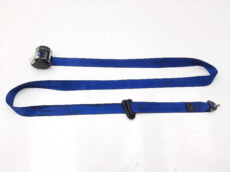 Recambio de cinturon seguridad trasero izquierdo para peugeot 208 access referencia OEM IAM 98063162MU  