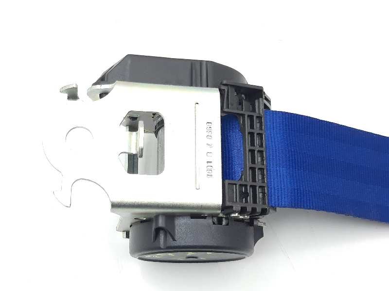 Recambio de cinturon seguridad trasero izquierdo para peugeot 208 access referencia OEM IAM 98063162MU  