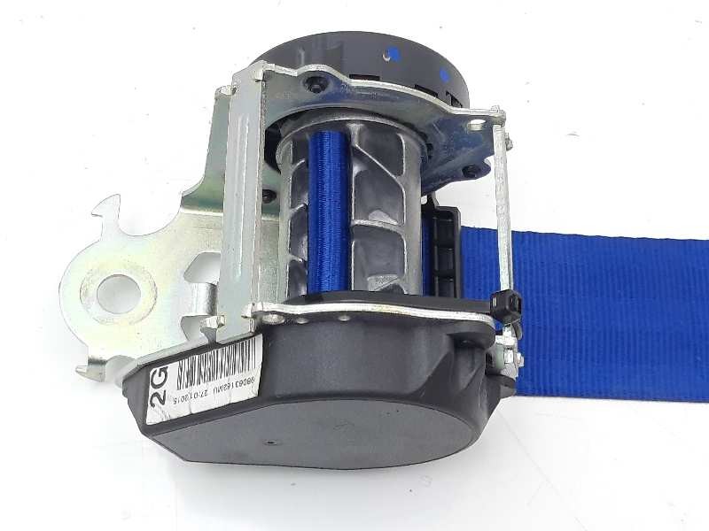 Recambio de cinturon seguridad trasero izquierdo para peugeot 208 access referencia OEM IAM 98063162MU  
