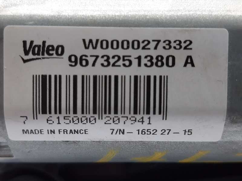 Recambio de motor limpia trasero para peugeot 208 access referencia OEM IAM 9673251380 W000027332 
