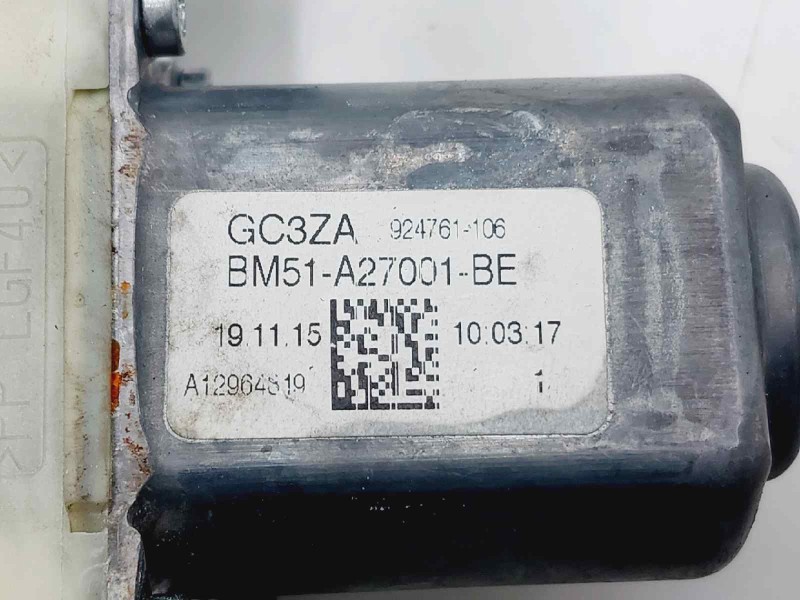 Recambio de elevalunas trasero izquierdo para ford focus lim. business referencia OEM IAM BM51A27001BE  