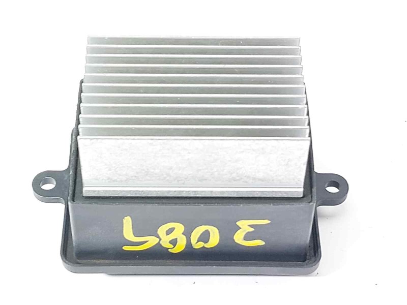 Recambio de resistencia calefaccion para jeep compass ii limited 4x4 referencia OEM IAM MR0176005930 68350348AA 