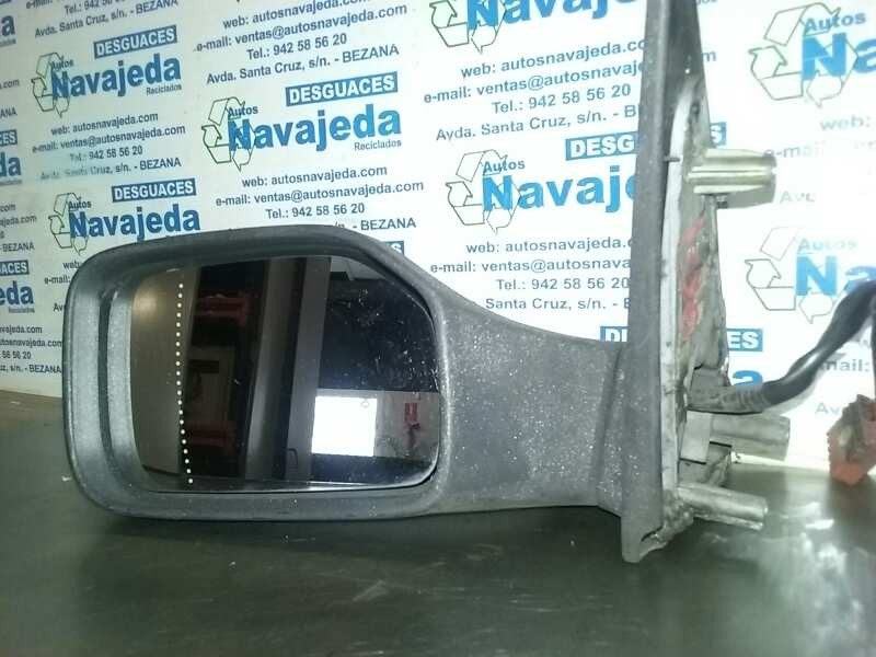 Recambio de retrovisor izquierdo para peugeot 106 (s2) referencia OEM IAM  ELECTRICO BLANCO