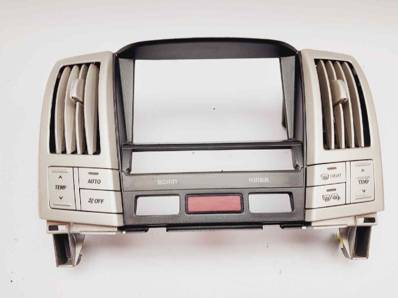 Recambio de rejilla aireadora para lexus rx 400h referencia OEM IAM 5590448160 5566048040 5567048040