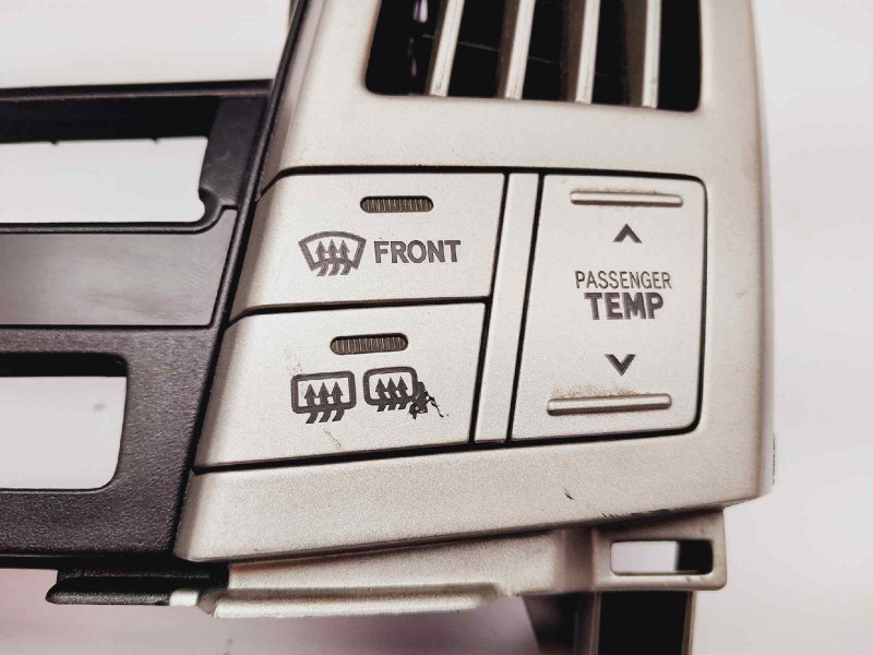 Recambio de rejilla aireadora para lexus rx 400h referencia OEM IAM 5590448160 5566048040 5567048040