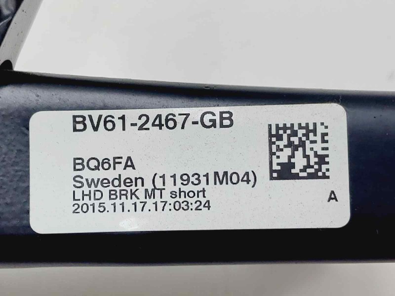 Recambio de pedal freno para ford focus lim. business referencia OEM IAM BV612467GB  