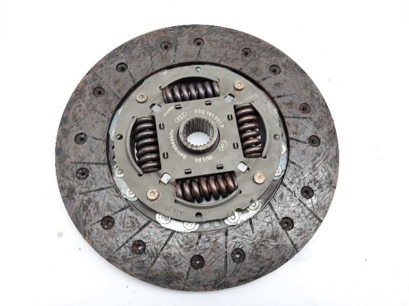 Recambio de volante motor para seat exeo berlina (3r2) style referencia OEM IAM 03G141031P 03G105266BH 