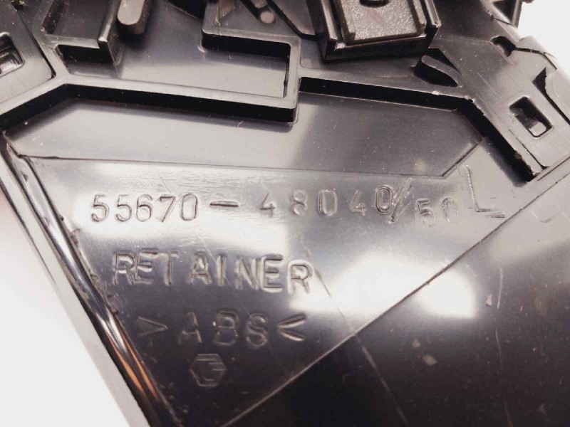 Recambio de rejilla aireadora para lexus rx 400h referencia OEM IAM 5590448160 5566048040 5567048040