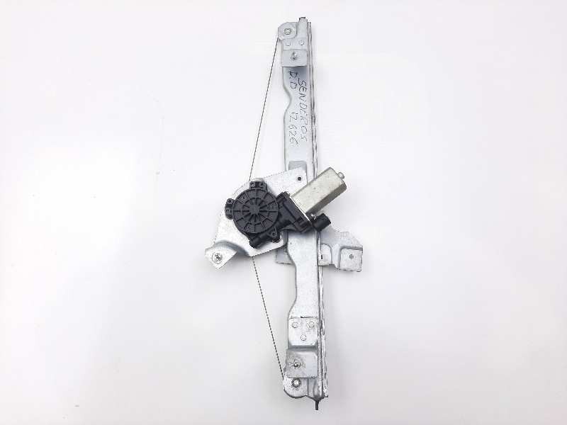 Recambio de elevalunas delantero derecho para dacia sandero referencia OEM IAM 8200733828E 128000842J 