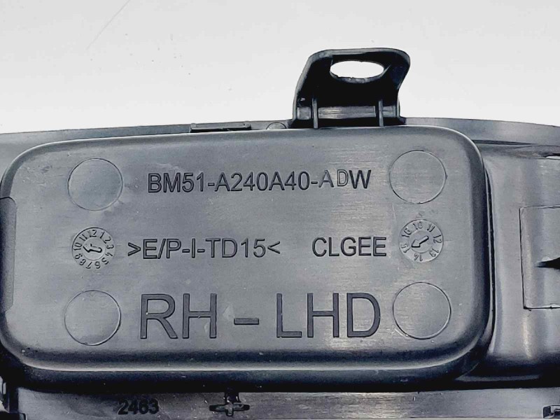 Recambio de mando elevalunas delantero derecho para ford focus lim. business referencia OEM IAM BM51A240A40ADW  