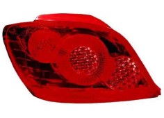 Recambio de piloto trasero izquierdo para peugeot 307 berlina (s2) referencia OEM IAM 16546035  