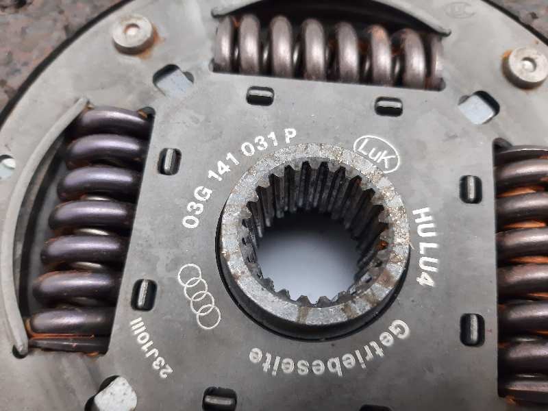 Recambio de volante motor para seat exeo berlina (3r2) style referencia OEM IAM 03G141031P 03G105266BH 