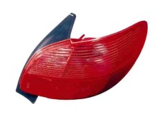 Recambio de piloto trasero izquierdo para peugeot 206 berlina referencia OEM IAM 16544031  