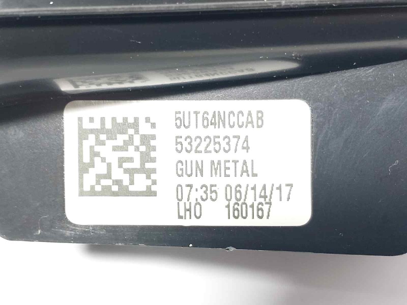 Recambio de rejilla aireadora para jeep compass ii limited 4x4 referencia OEM IAM 5UT64NCCAB 5UT64NCCAB 