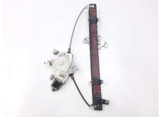 Recambio de elevalunas delantero izquierdo para nissan micra (k12e) referencia OEM IAM 0130822202  