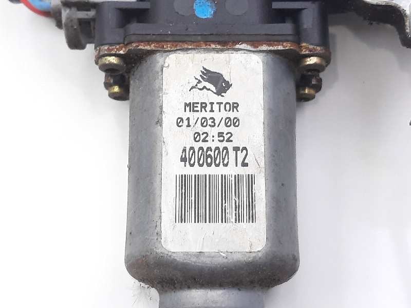 Recambio de elevalunas delantero derecho para nissan almera (n16/e) referencia OEM IAM 400600T2 114726 