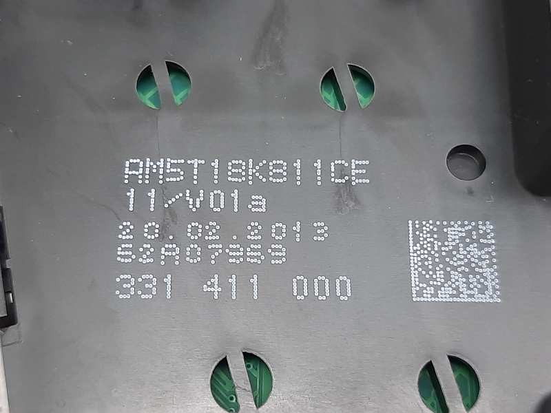 Recambio de mando multifuncion para ford grand c-max titanium referencia OEM IAM 331411000 17559678 AM5T18K811CE