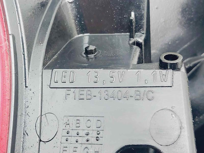 Recambio de piloto trasero derecho para ford focus lim. business referencia OEM IAM F1EB13404BC  