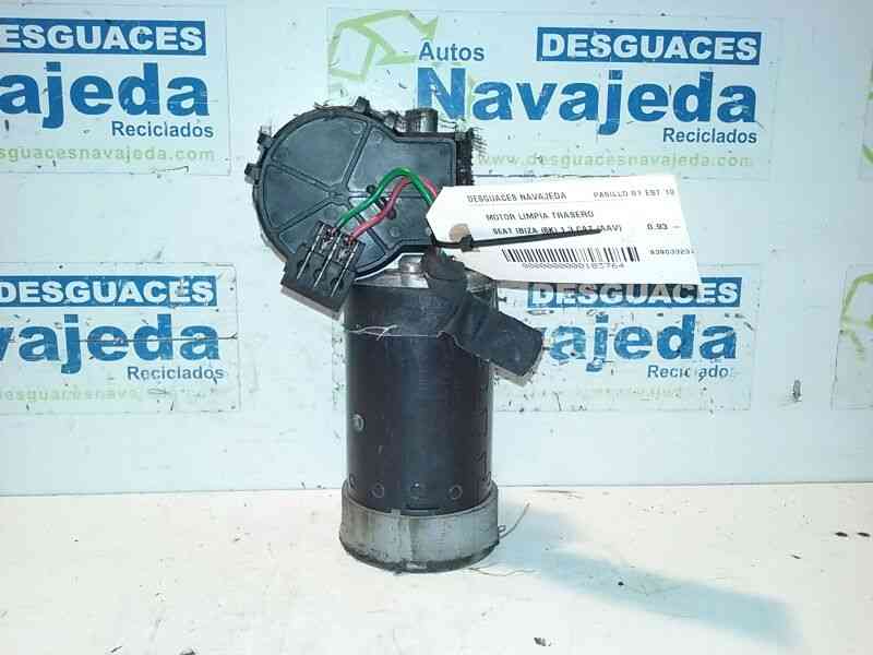 Recambio de motor limpia delantero para seat ibiza (6k) 1.3 cat (aav) referencia OEM IAM 9390332376 BOSCH 9390332376