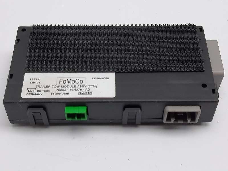 Recambio de modulo electronico para ford grand c-max titanium referencia OEM IAM AM5J19H378AD  