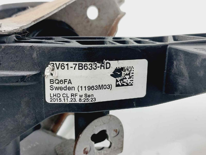 Recambio de pedal embrague para ford focus lim. business referencia OEM IAM BV617B633RD  