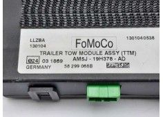 Recambio de modulo electronico para ford grand c-max titanium referencia OEM IAM AM5J19H378AD   2