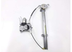 Recambio de elevalunas delantero izquierdo para nissan almera (n16/e) referencia OEM IAM 400601   2