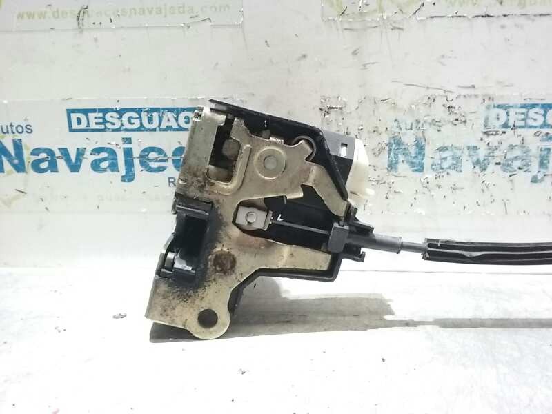 Recambio de cerradura puerta delantera izquierda para renault clio ii fase ii (b/cb0) authentique referencia OEM IAM  ELECTRICA 