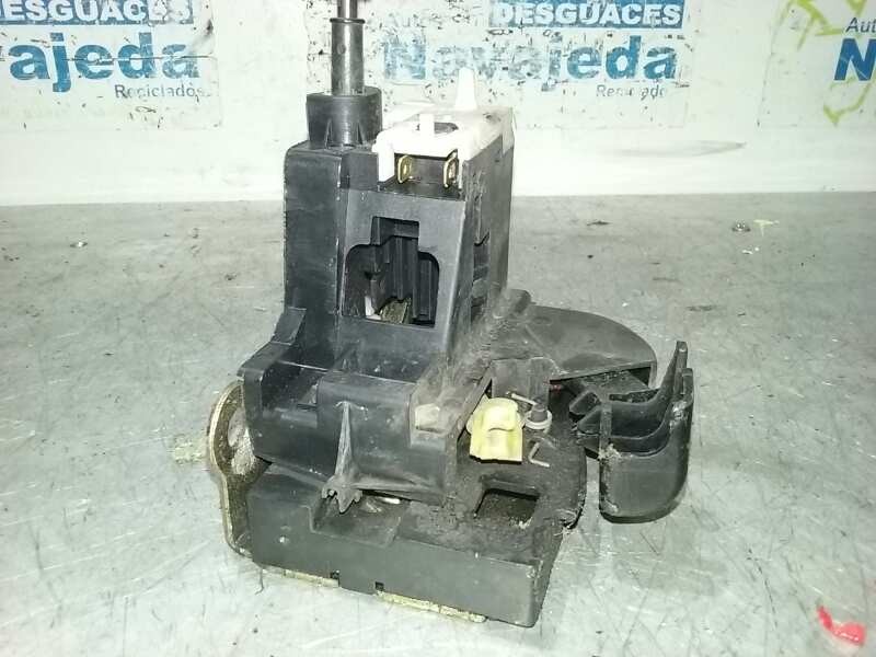 Recambio de cerradura puerta delantera izquierda para renault clio ii fase ii (b/cb0) authentique referencia OEM IAM  ELECTRICA 