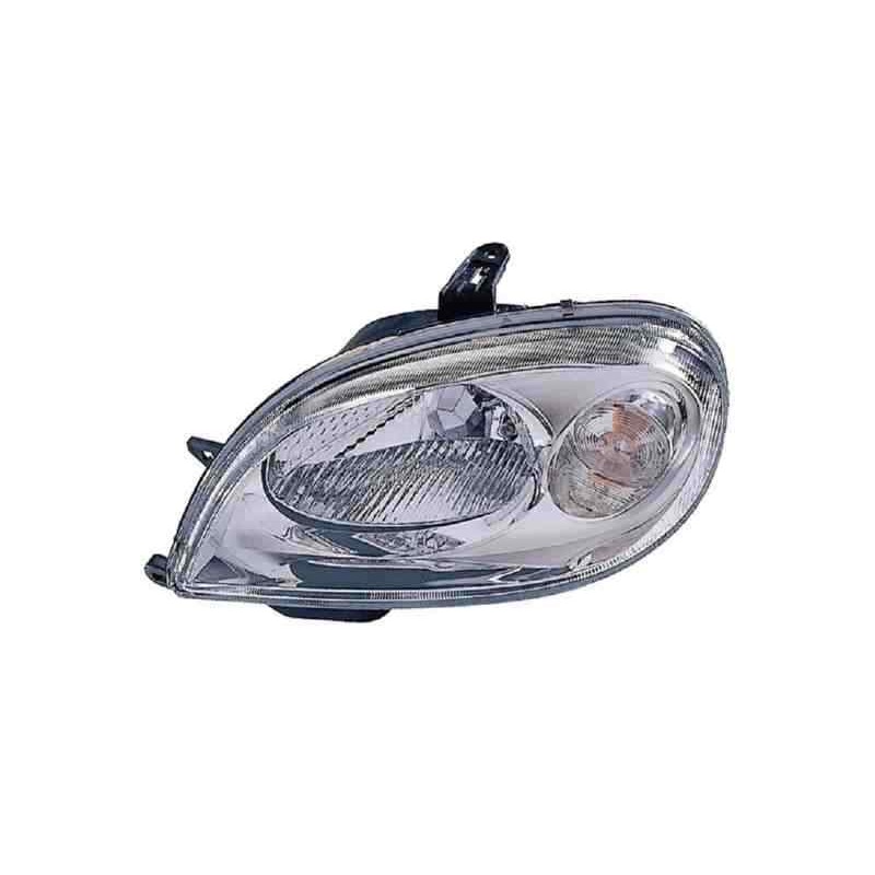 Recambio de faro derecho para citroen saxo referencia OEM IAM 11222602  