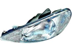 Recambio de faro derecho para peugeot 206 berlina referencia OEM IAM 11544002  