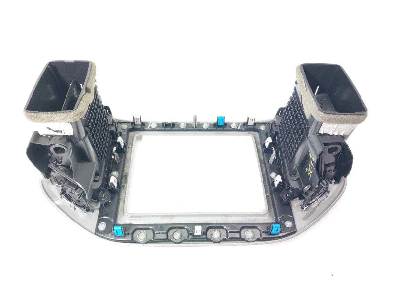 Recambio de rejilla aireadora para jeep compass ii limited 4x4 referencia OEM IAM 5UT63NCCAB 5ZL48TRMAA 5UT63NCCAA