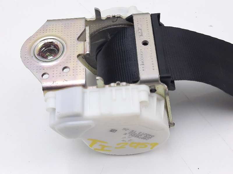 Recambio de cinturon seguridad trasero izquierdo para ford grand c-max titanium referencia OEM IAM AM51U611B69AJ3YYW  