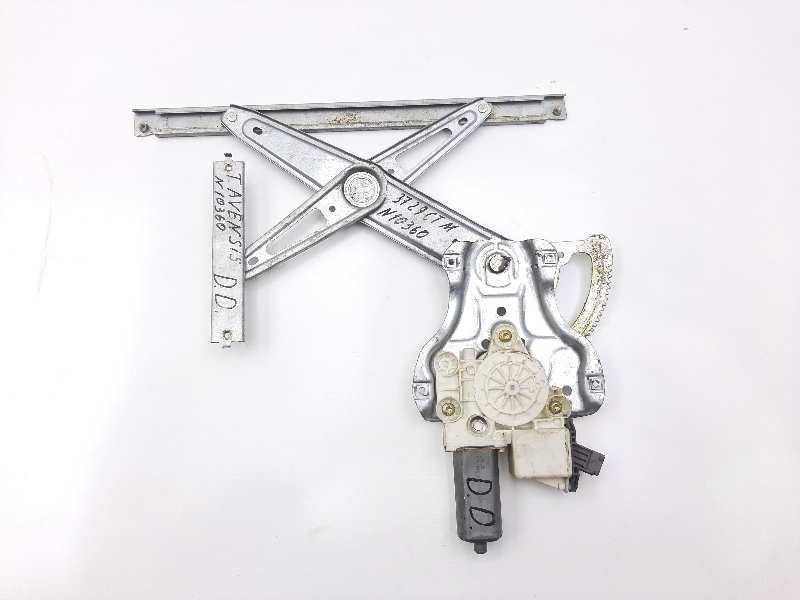 Recambio de elevalunas delantero derecho para toyota avensis berlina (t25) referencia OEM IAM 0130822032 999060102 