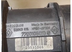 Recambio de caudalimetro para renault laguna (b56) 1.9 dti referencia OEM IAM 7700105010 SIEMENS  2