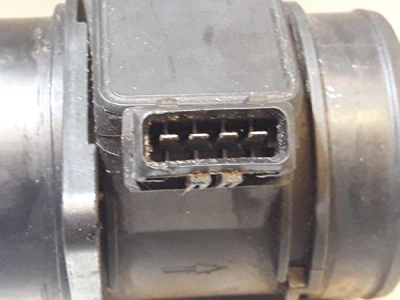 Recambio de caudalimetro para renault laguna (b56) 1.9 dti referencia OEM IAM 7700105010 SIEMENS 