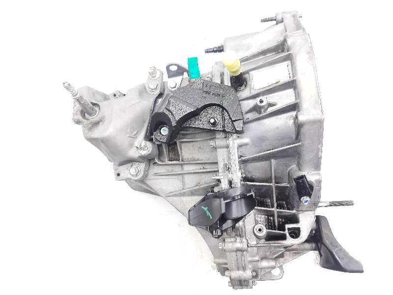 Recambio de caja cambios para renault laguna iii referencia OEM IAM TL4013  
