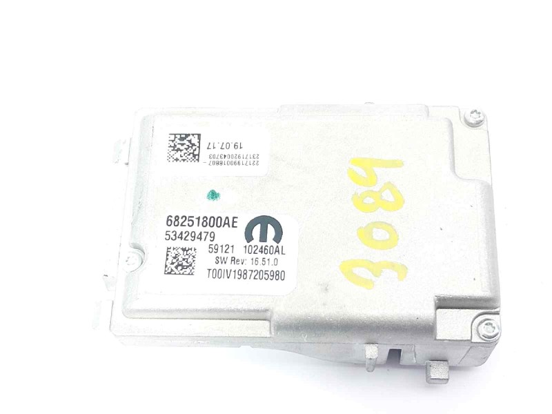 Recambio de no identificado para jeep compass ii limited 4x4 referencia OEM IAM 68251800AE 53429479 