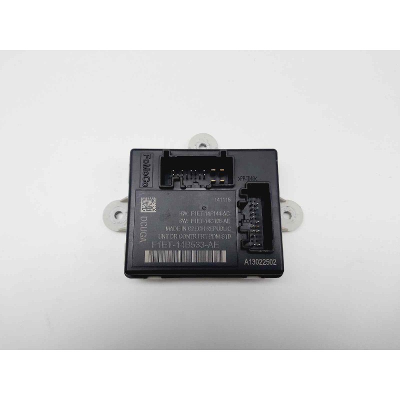 Recambio de modulo electronico para ford focus lim. business referencia OEM IAM F1ET14B533AE  