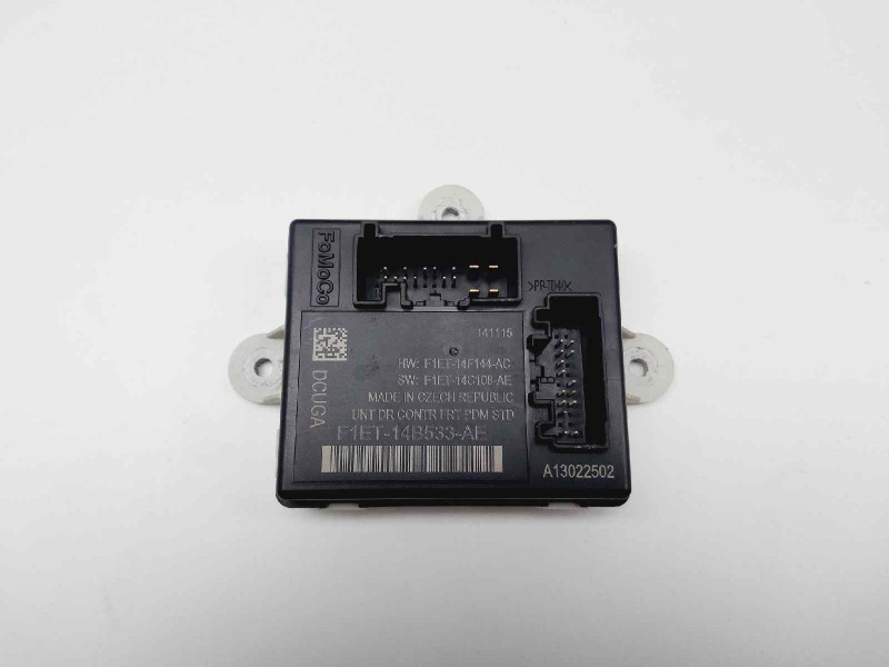 Recambio de modulo electronico para ford focus lim. business referencia OEM IAM F1ET14B533AE  