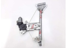 Recambio de elevalunas trasero derecho para citroen xsara berlina referencia OEM IAM 400774T4  