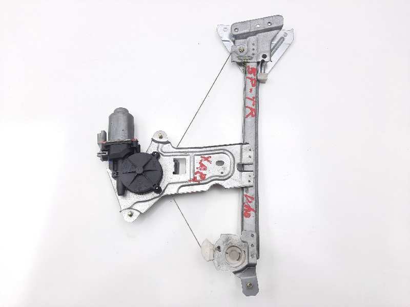 Recambio de elevalunas trasero derecho para citroen xsara berlina referencia OEM IAM 400774T4  