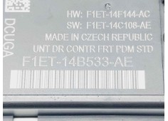 Recambio de modulo electronico para ford focus lim. business referencia OEM IAM F1ET14B533AE   2