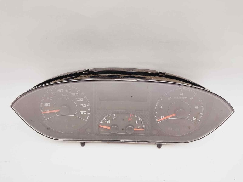 Recambio de cuadro instrumentos para fiat ducato caja cerrada (250) referencia OEM IAM 1394485080 555001210100 