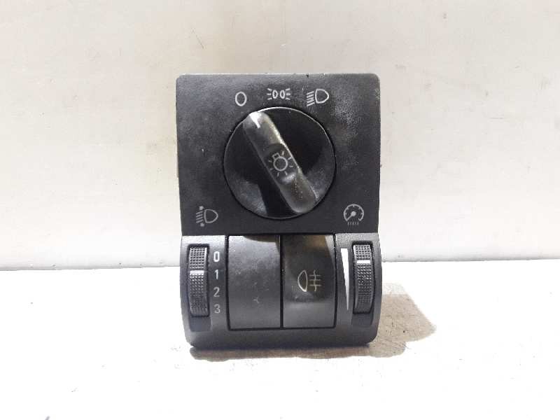 Recambio de mando multifuncion para opel corsa c eco referencia OEM IAM 9116612  