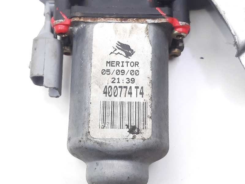 Recambio de elevalunas trasero derecho para citroen xsara berlina referencia OEM IAM 400774T4  