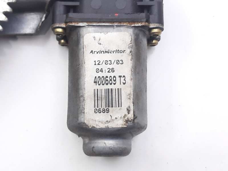 Recambio de elevalunas trasero derecho para nissan almera (n16/e) referencia OEM IAM 400683T3  