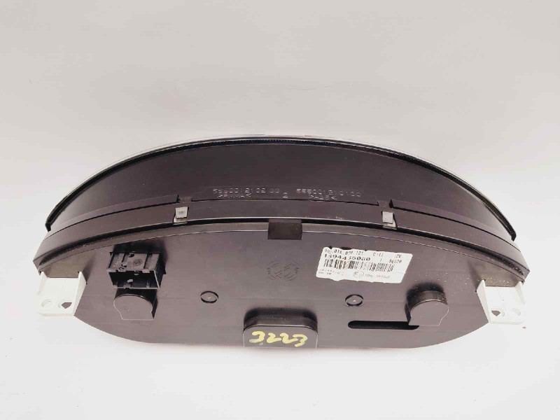 Recambio de cuadro instrumentos para fiat ducato caja cerrada (250) referencia OEM IAM 1394485080 555001210100 