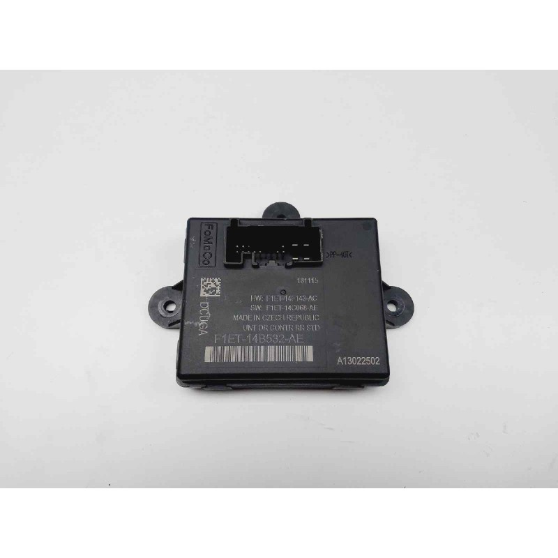 Recambio de modulo electronico para ford focus lim. business referencia OEM IAM F1ET14B532AE  